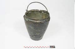 Foto von Bronzesitula (NHMW-PRAE-026090)